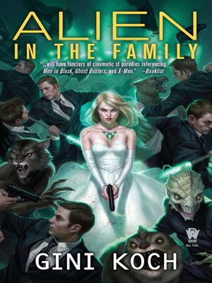 cover image of Alien in the Family